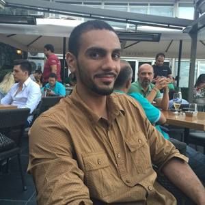 Meet your Posher, Ahmed